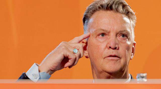 Hollanda hocası Van Gaal'ın Türkiye üzüntüsü! Norveç maçında istediğini veremedik Hollanda hocası Van Gaal'ın Türkiye üzüntüsü! Norveç maçında istediğini veremedik