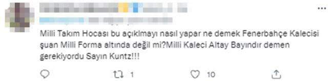 'Sergen'e şaka yapmıştım' demişti! Kuntz'un maç sonu Altay hakkında kullandığı ifadeler ortalığı karıştıracak 'Sergen'e şaka yapmıştım' demişti! Kuntz'un maç sonu Altay hakkında kullandığı ifadeler ortalığı karıştıracak