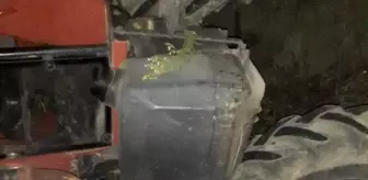 Hatay'da traktör devrildi: 3 yaralı
