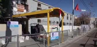 Irak'ta halk erken genel seçimler için sandık başında