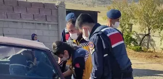 Son dakika! Konya'da iki otomobilin çarpıştığı kazada 11 kişi yaralandı