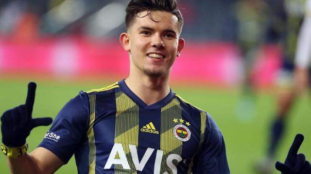 Galatasaray'dan Fenerbahçe'ye asırlık transfer çalımı! Ferdi Kadıoğlu bombası Galatasaray'dan Fenerbahçe'ye asırlık transfer çalımı! Ferdi Kadıoğlu bombası