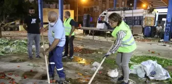 Uluslararası Adana Lezzet Festivali'nde toplanan atıklar komposta dönüştürüldü