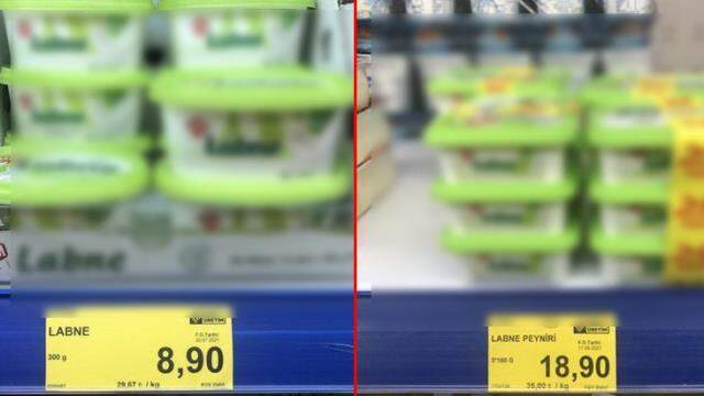 Kampanyalı ürünü daha pahalıya satılıyor! Ünlü market zincirinin fiyat oyunu ifşa oldu Kampanyalı ürünü daha pahalıya satılıyor! Ünlü market zincirinin fiyat oyunu ifşa oldu