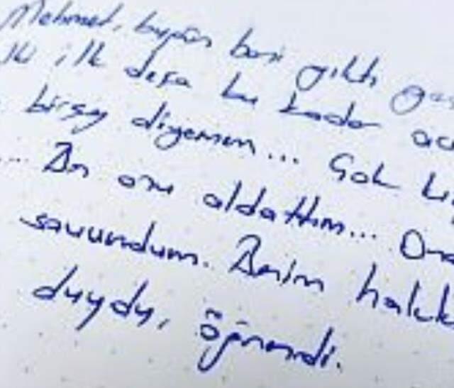 Kocasını aldatan kadını, günlüğü ele verdi! Satır satır okuyup, soluğu mahkemede aldı