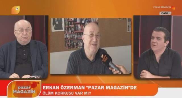 'Öldükten sonra beni yaksınlar' diyen ünlü organizatör Erkan Özerman: Cenaze törenleri kokteyl salonuna benziyor