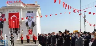 Mudanya Mütarekesi'nin 99'uncu yılı kapsamında etkinlik düzenlendi