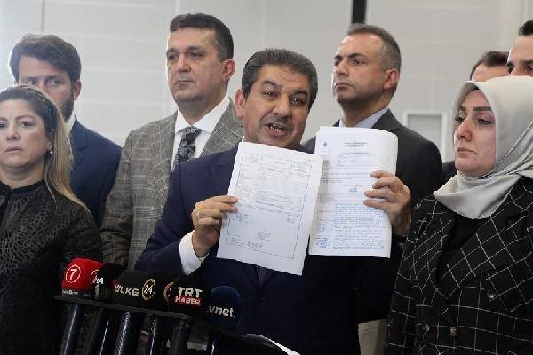 AK Partili Göksu'dan İmamoğlu'nu zora sokacak ihale iddiası: 2 milyar lira sadece bir kişiye gitmiş