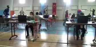 'Deneyap Atölyesi' için öğrenci seçme sınavları başladı