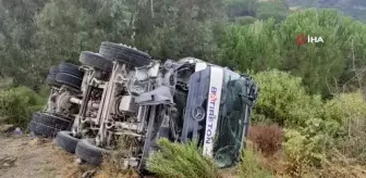 Söke'deki kazada hayatını kaybeden şahsın kimliği belli oldu