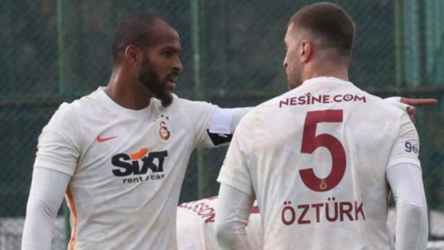 Fatih Terim'i çileden çıkaran gerginlik! Başrolde Marcao ve Alpaslan var