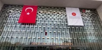 Atatürk Kültür Merkezi'nin son hali böyle görüntülendi