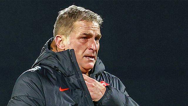 Herkese Alman disiplini! Stefan Kuntz, TFF Başkanı ve yöneticilere de yasak getirdi