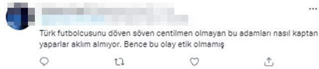 Yine arkadaşının üstüne yürüdü! Kerem olayından sonra kaptanlık verilen Marcao'ya tepkiler çığ gibi