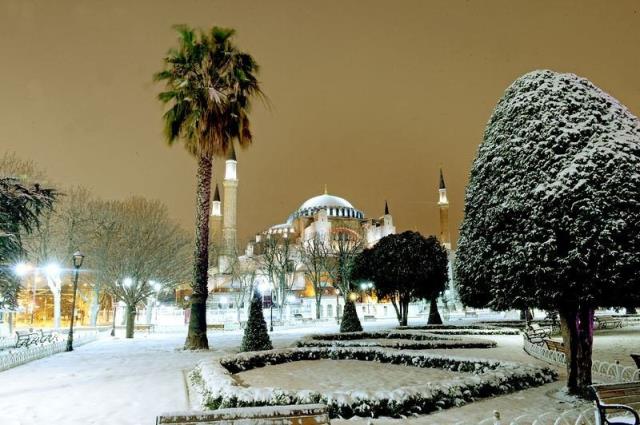 Meteoroloji'den İstanbul için kış uyarısı: Son 10 yıla göre kar yağışı fazla olacak