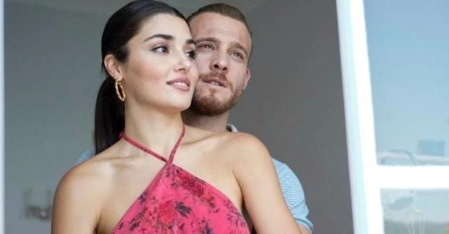 Hande Erçel ile Kerem Bürsin ayrı düşecek! Gelen teklif ABD planlarını bozdu