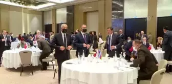Karabağ zaferinin yıl dönümünde gazilerle iş adamları buluştu