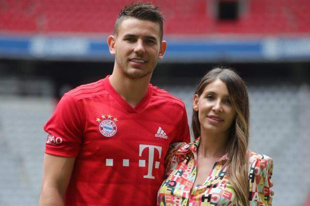 Bayern Münih'in 80 milyon euroluk starı Hernandez hapse girecek! İtirazı reddedildi Bayern Münih'in 80 milyon euroluk starı Hernandez hapse girecek! İtirazı reddedildi