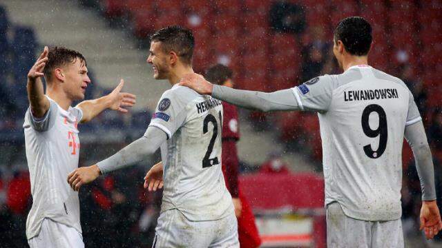 Bayern Münih'in 80 milyon euroluk starı Hernandez hapse girecek! İtirazı reddedildi Bayern Münih'in 80 milyon euroluk starı Hernandez hapse girecek! İtirazı reddedildi