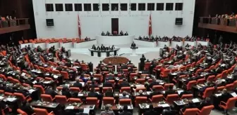 Vergi kanunlarına ilişkin düzenleme içeren kanun teklifi TBMM Genel Kurulunda kabul edildi (1)