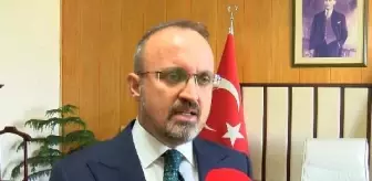 AK Parti milletvekillerinin imzasını taşıyan ihracata yönelik yatırım ve üretimin teşvik edilmesine yönelik kanun teklifi TBMM Başkanlığı'na sunuldu.