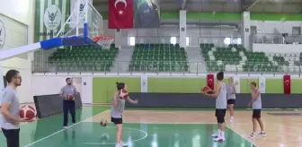 OGM Ormanspor'un milli oyuncusu Sevgi Uzun'un hedefi