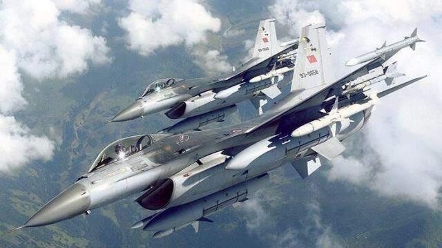 ABD'ye yapılan F-16 teklifi sonrası Türkiye'den kritik hamle! 9 uçağın modernizasyonu milli imkanlarla tamamlandı