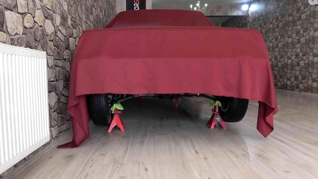 30 yıl önce üretildi, fabrikadan çıktığı gibi duruyor: 7 bin kilometredeki Tofaş'a fiyat biçilemiyor