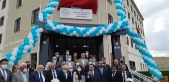 Bozkır'da Engelli ve Yaşlı Bakım Merkezi ve Şifa Özel Eğitim ve Rehabilitasyon Merkezi açıldı