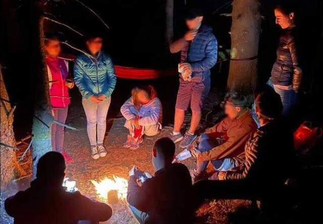 Balayında korkunç son! Yeni evli çiftin yaktığı ateş, Birinci Dünya Savaşı'ndan kalma bombayı patlattı Balayında korkunç son! Yeni evli çiftin yaktığı ateş, Birinci Dünya Savaşı'ndan kalma bombayı patlattı