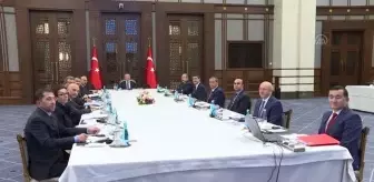 Ekonomi Koordinasyon Kurulu Fuat Oktay başkanlığında toplandı