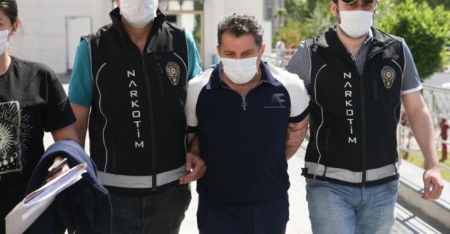 'Bataklık' operasyonunda örgüt kurucusu olarak yargılanan 'Türk Escobar' Nejat Daş savunma yaptı