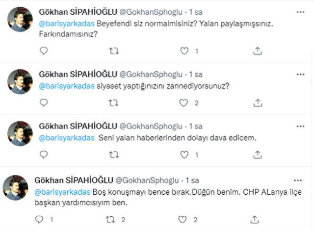CHP'li eski vekil Yarkadaş'ın 'Bakan Çavuşoğlu'nun kızının lüks düğünü' dediği görüntüler CHP'li ismin çıktı