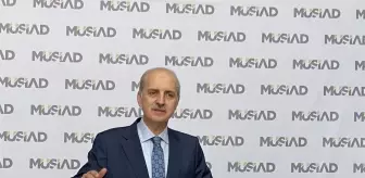 AK Parti Genel Başkanvekili Numan Kurtulmuş: 'Kimsenin Türkiye'nin şerefli memurlarını tehdit etme hakkı ve haddi olamaz'