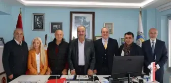 Son dakika haberleri: Mudanya'da bilimsel dalış merkezi kurulması için çalışma başlatıldı