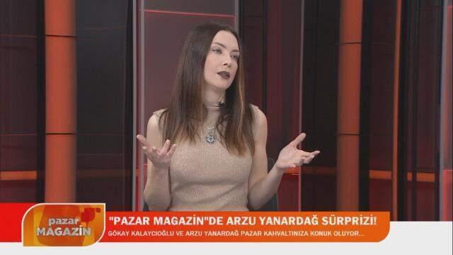 Son dakika magazin haberleri! Güncel magazin olayları