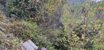 Traktör takla attı: 1 ölü, 1 yaralı