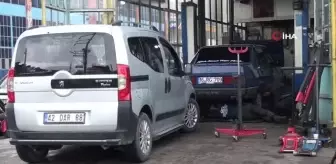 Araçlarda büyük hasarlardan kaçınmak için kışlık bakım şart