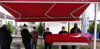 Emekli polis memuru Zekiye Doğan son yolculuğuna memleketinde uğurlandı