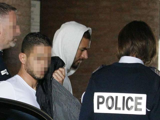 Hakkında 5 yıl hapis cezası bulunan Karim Benzema'ya hapis! Kaset şantajı kariyerini yaktı