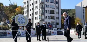 Kızılcahamam'da Muhtarlar Günü kutlandı