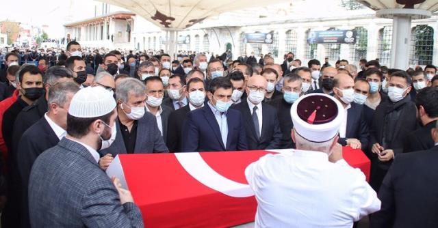 Son dakika! Milli SİHA'ların öncü ismi Özdemir Bayraktar, son yolculuğuna uğurlanıyor
