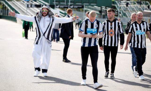 İngiltere Premier Lig'de isyan! Newcastle'ın en zengin kulüp olması kulüpleri ayağa kaldırdı İngiltere Premier Lig'de isyan! Newcastle'ın en zengin kulüp olması kulüpleri ayağa kaldırdı