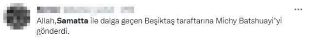 Taraftar saç baş yoldu! Batshuayi'nin kaçırdığı goller sonrası eski Fenerbahçeli Samatta gündeme oturdu