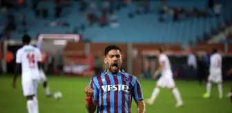 Trabzonspor'da Bakasetas fırtınası