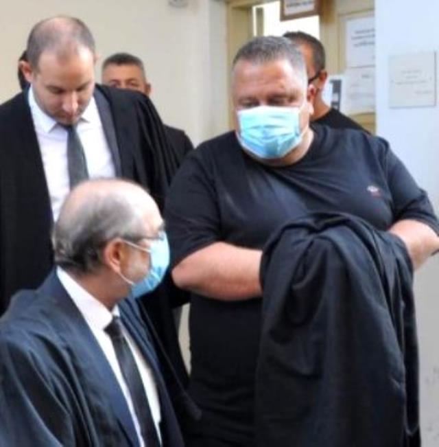 Tutuklanan Halil Falyalı hastaneye kaldırıldı