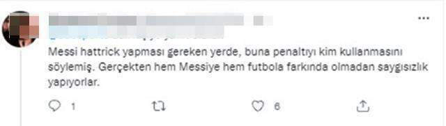 Mbappe, Messi'nin penaltı kullanmasına izin vermeyerek bir gecede nefret edilen adam olmayı başardı