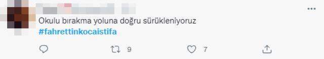 Bakan Koca'nın 'Okullar kapanmayacak' çıkışı tepkilere neden oldu! Sosyal medyada istifası istendi Bakan Koca'nın 'Okullar kapanmayacak' çıkışı tepkilere neden oldu! Sosyal medyada istifası istendi