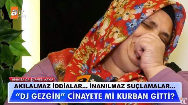 Müge Anlı'da akıllara durgunluk veren olay! Kahkaha atarak kardeşinin cansız bedenini çiçek gibi suladıklarını anlattı