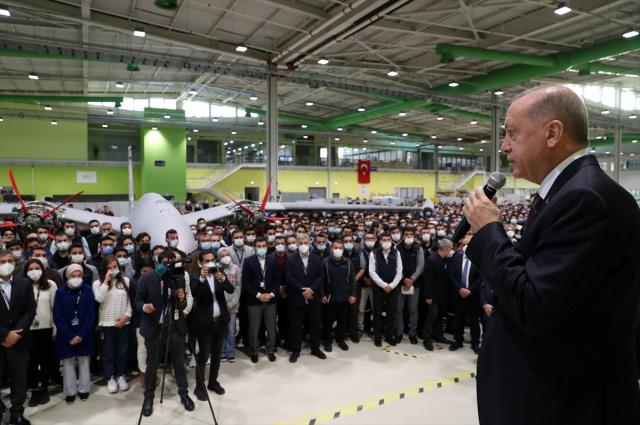 Cumhurbaşkanı Erdoğan, dünürü Özdemir Bayraktar'la olan dostluğunu duygu dolu sözlerle anlattı